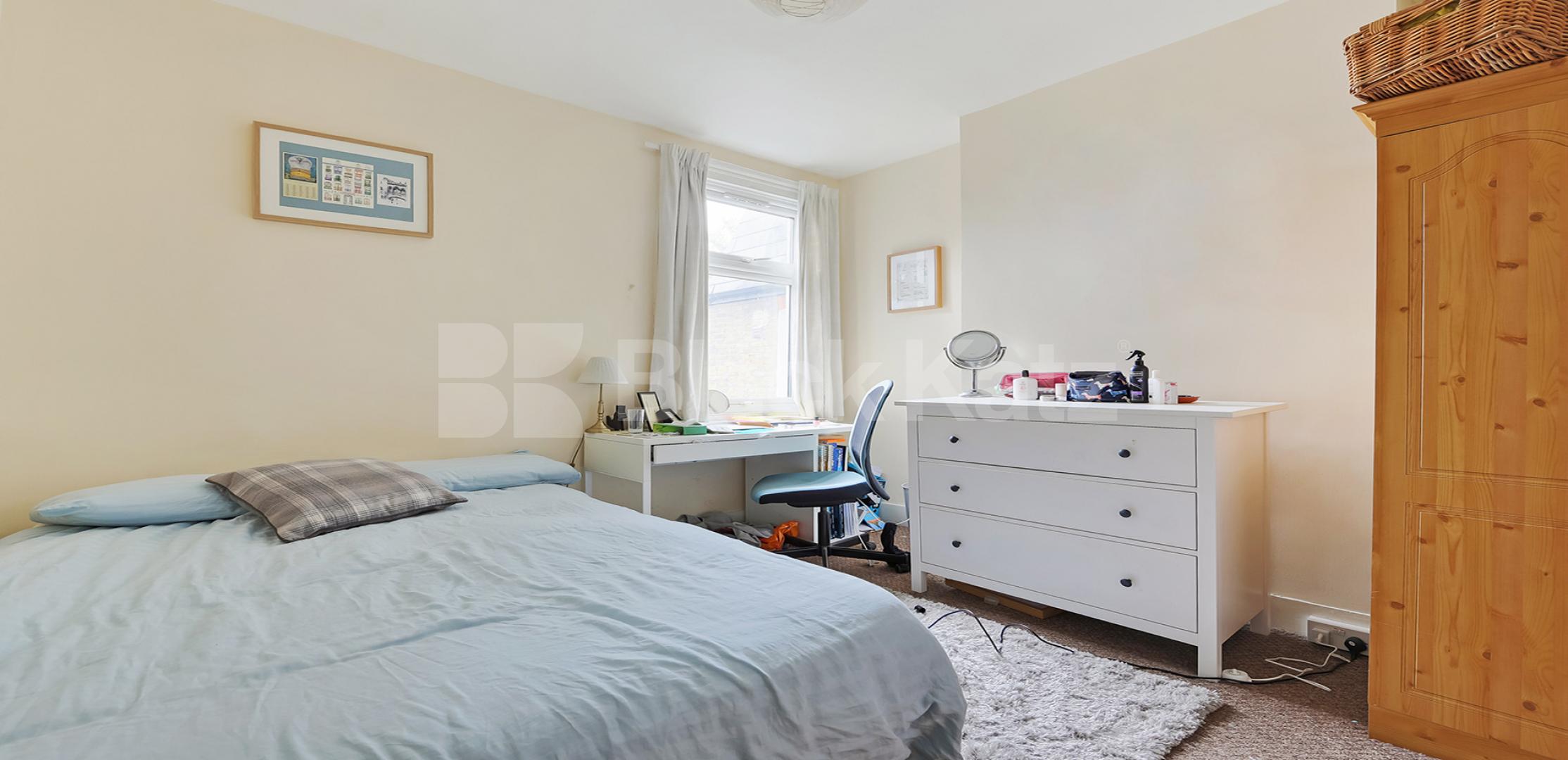 			NEW INSTRUCTION, 3 Bedroom, 1 bath, 1 reception House			 Littleton Street, Earlsfield